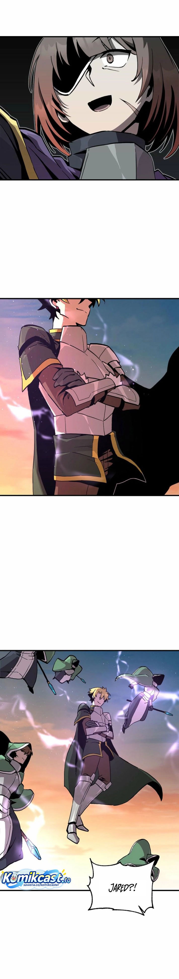 I Am Player Who Suck Alone (Solo Bug Player) Chapter 166 Gambar 16